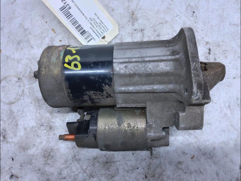 Demarreur RENAULT SCENIC 2 Diesel - 1