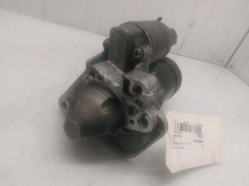 Demarreur RENAULT CLIO 3 Diesel - 1