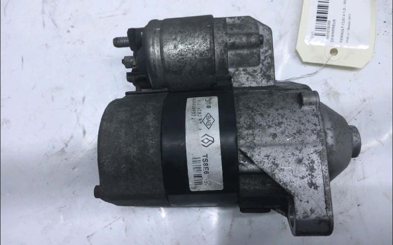 Demarreur RENAULT CLIO 4 Essence - 1