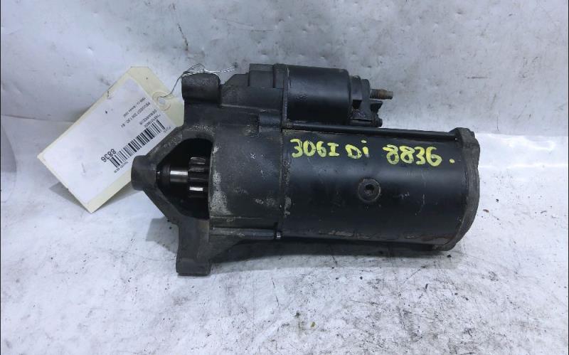 Demarreur PEUGEOT 306 Diesel - 1