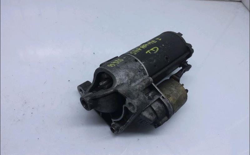 Demarreur RENAULT SAFRANE Diesel - 1