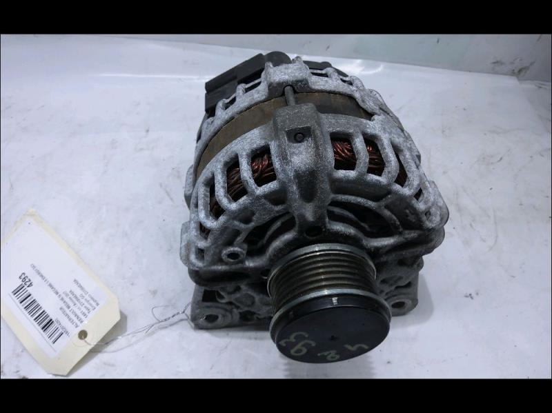 Alternateur RENAULT MEGANE 4 Diesel - 1