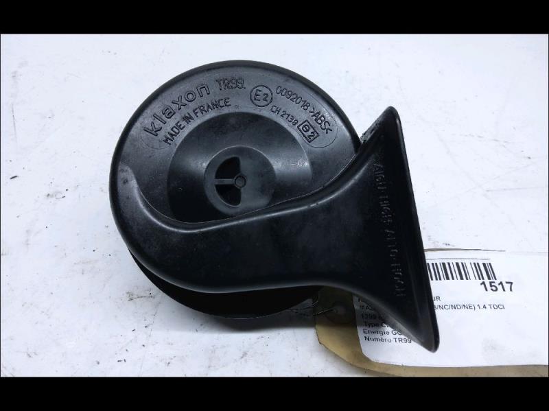 Avertisseur/Klaxon MAZDA 2 - 1 Diesel - 1