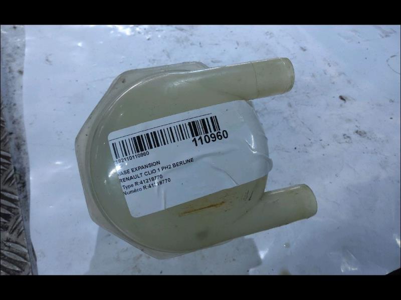 Vase d'expansion RENAULT CLIO 1  - 1