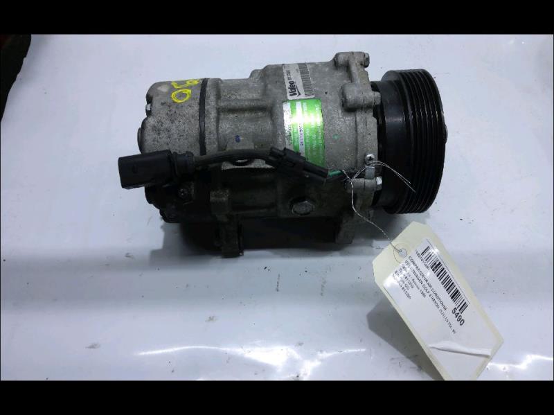 Compresseur clim VOLKSWAGEN GOLF 4 Diesel - 1