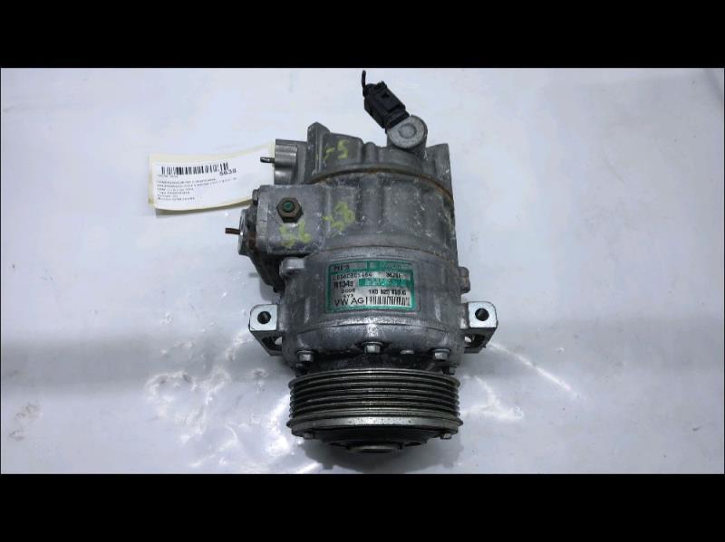 Compresseur clim VOLKSWAGEN GOLF 5 Diesel - 1