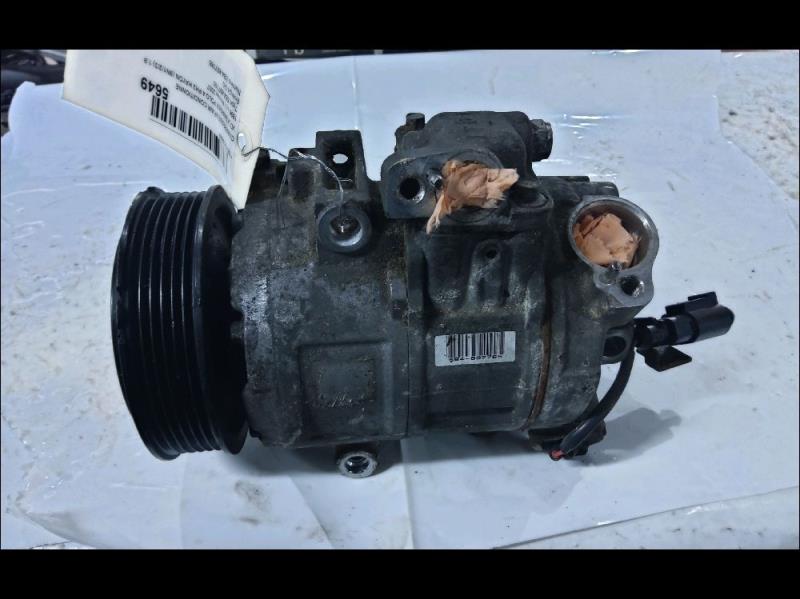 Compresseur clim VOLKSWAGEN POLO 4 Diesel - 1