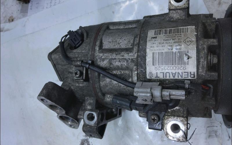 Compresseur clim RENAULT CLIO 4 Diesel - 1