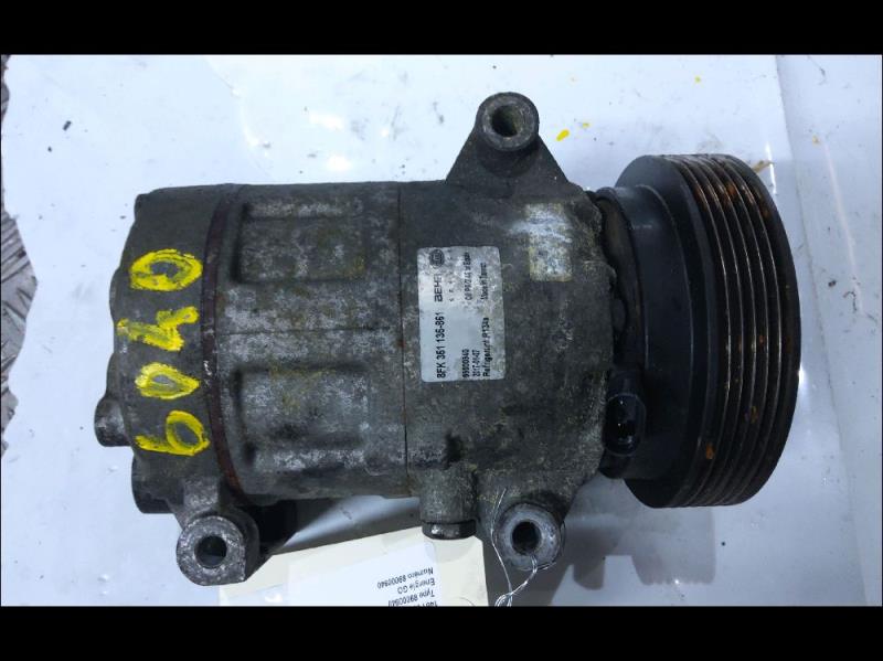 Compresseur clim RENAULT SCENIC 2 Diesel - 1