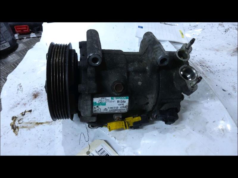 Compresseur clim PEUGEOT 307 Diesel - 1