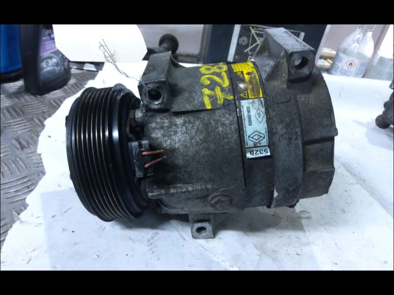 Compresseur clim RENAULT LAGUNA 2 Diesel - 1