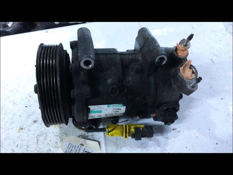 Compresseur clim PEUGEOT 806 Diesel - 1