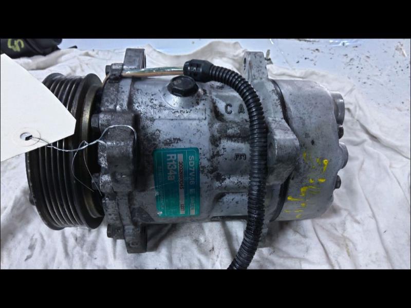 Compresseur clim PEUGEOT PARTNER 1 Diesel - 1