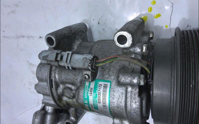 Compresseur clim RENAULT MODUS Essence - 1