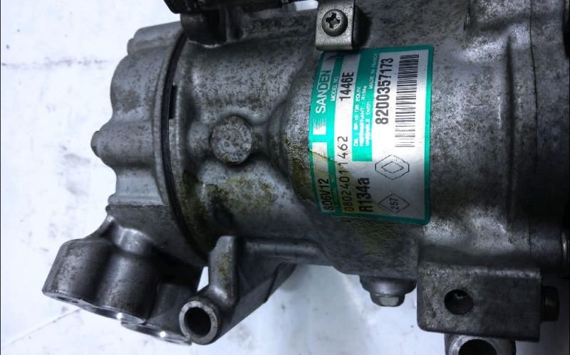 Compresseur clim FORD FOCUS 1 Diesel - 1
