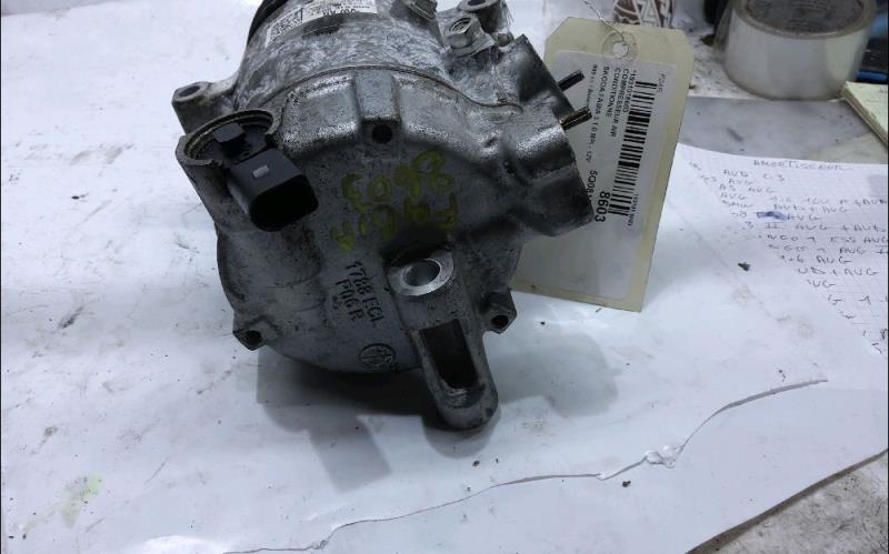 Compresseur clim SKODA FABIA 3 Essence - 1