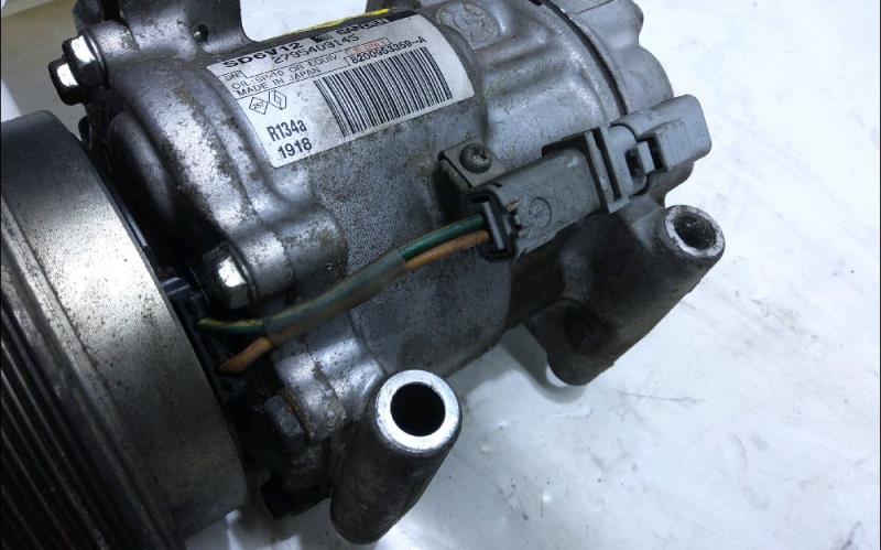 Compresseur clim RENAULT TWINGO 2 Diesel - 1