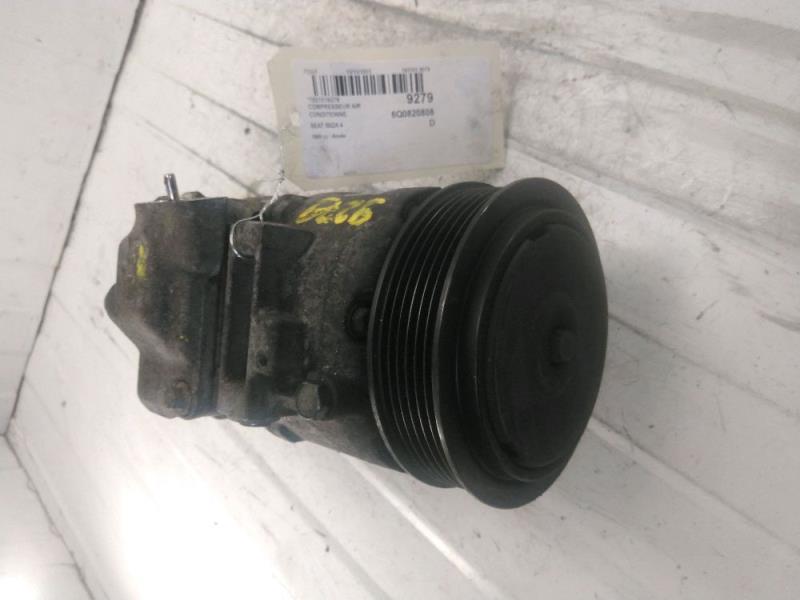 Compresseur clim SEAT IBIZA 4 Diesel - 1