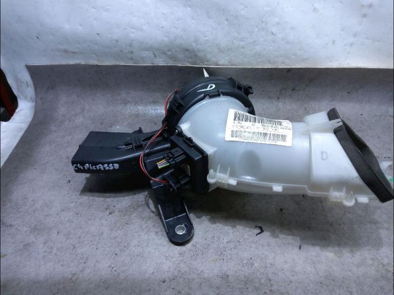 Ventilateur chauffage CITROEN C4 PICASSO 1 Diesel - 1
