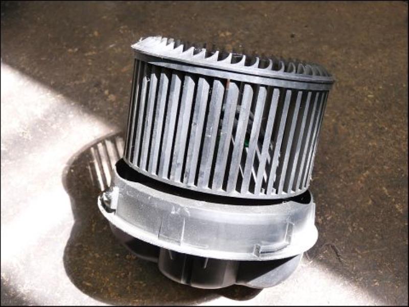 Ventilateur chauffage CITROEN C1 - 1  - 1