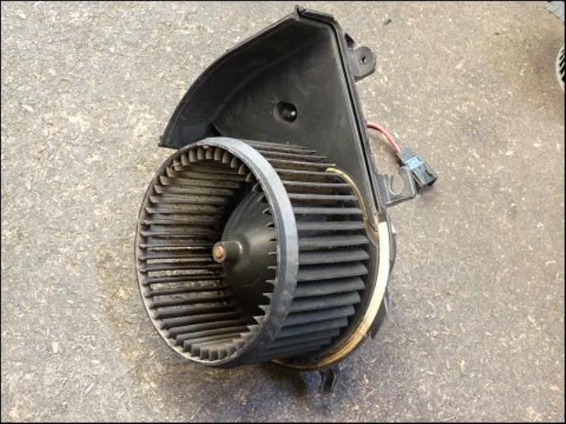 Ventilateur chauffage CITROEN JUMPY 2  - 1
