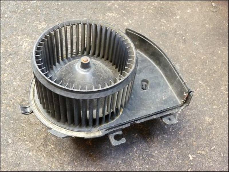 Ventilateur chauffage CITROEN JUMPY 2  - 1