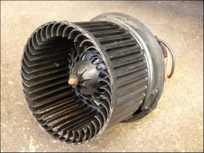Ventilateur chauffage