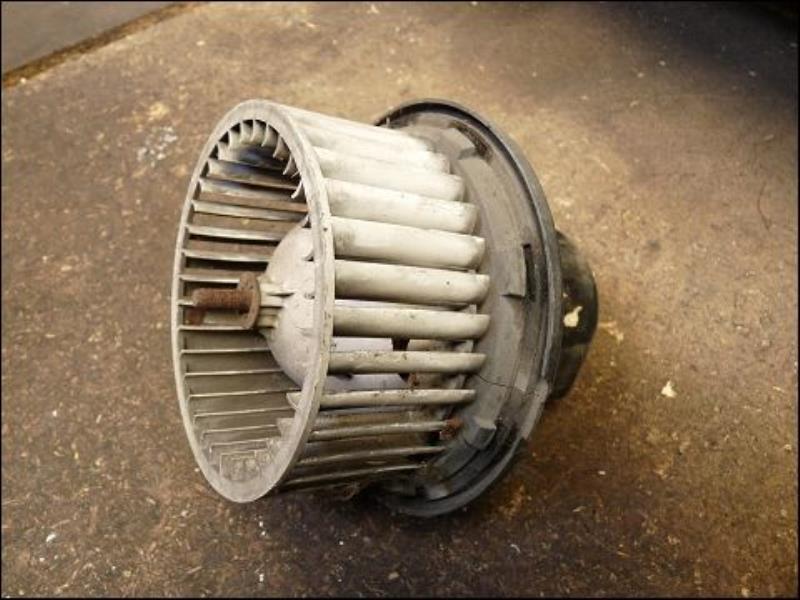Ventilateur chauffage VOLKSWAGEN GOLF 2  - 1