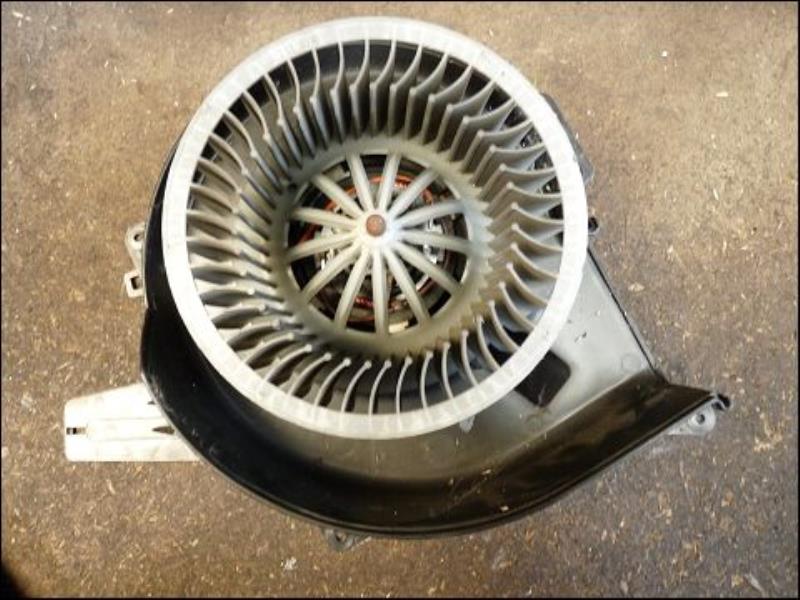 Ventilateur chauffage AUDI A1 - 1  - 1