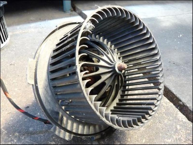 Ventilateur chauffage OPEL ZAFIRA A  - 1