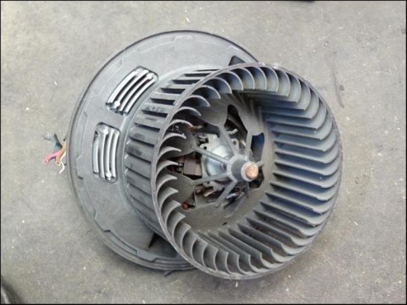 Ventilateur chauffage BMW SERIE 1 E87  - 1