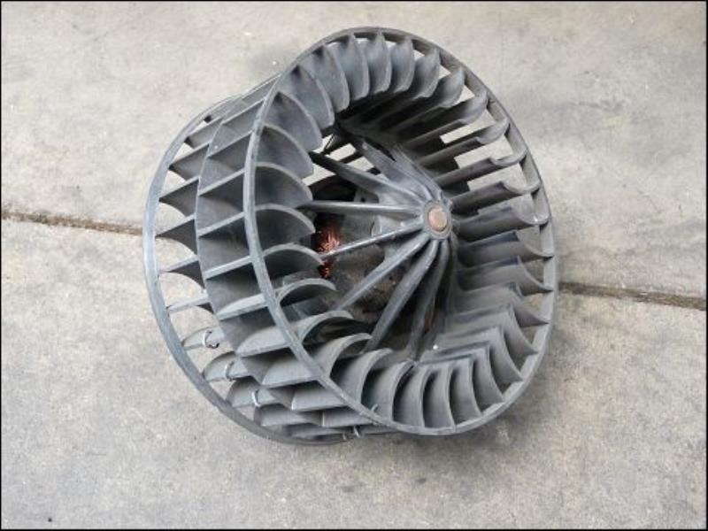 Ventilateur chauffage BMW SERIE 3 E36  - 1