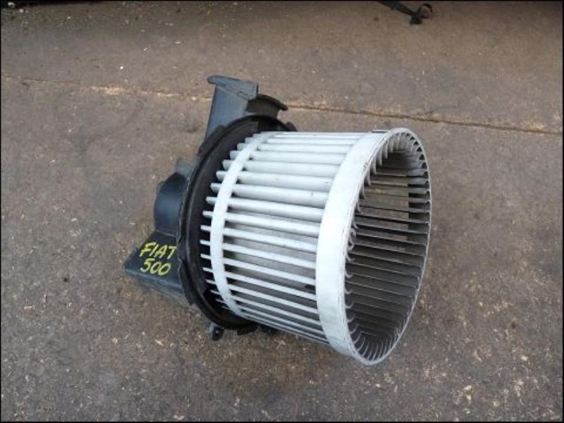 Ventilateur chauffage FIAT 500 - 2  - 1