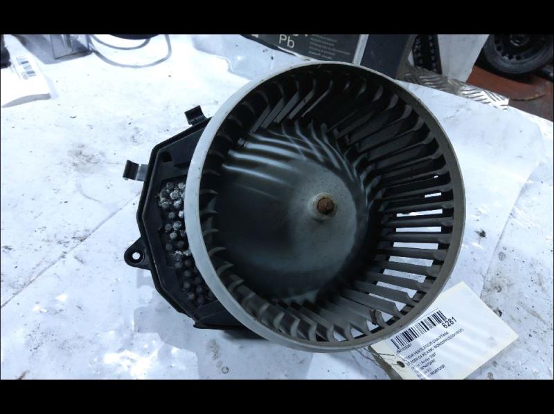 Ventilateur De Chauffage Pour Citroën C4 Grand Picasso 1 - Réf. 00006441W8, Occasion Bon état