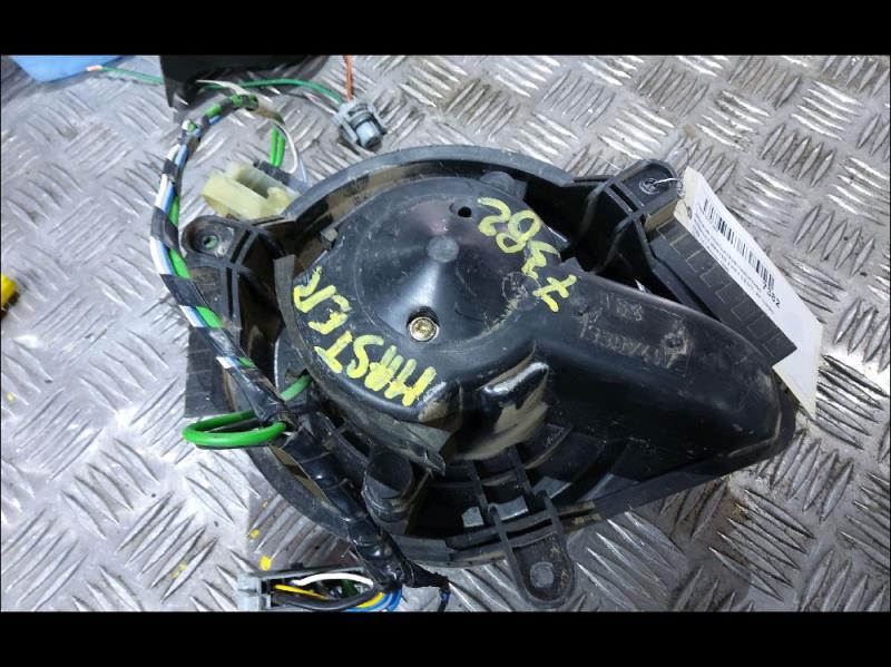 Ventilateur chauffage RENAULT MASTER 2 Diesel - 1