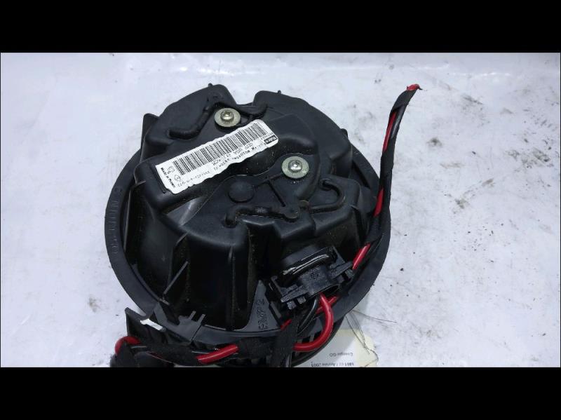 Ventilateur chauffage RENAULT MODUS Diesel - 1