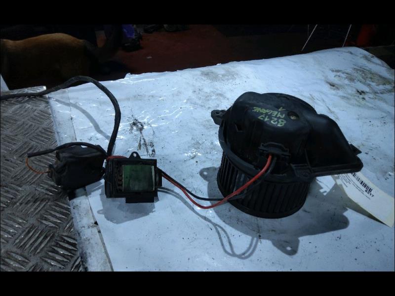 Ventilateur chauffage RENAULT MEGANE 1 Diesel - 1