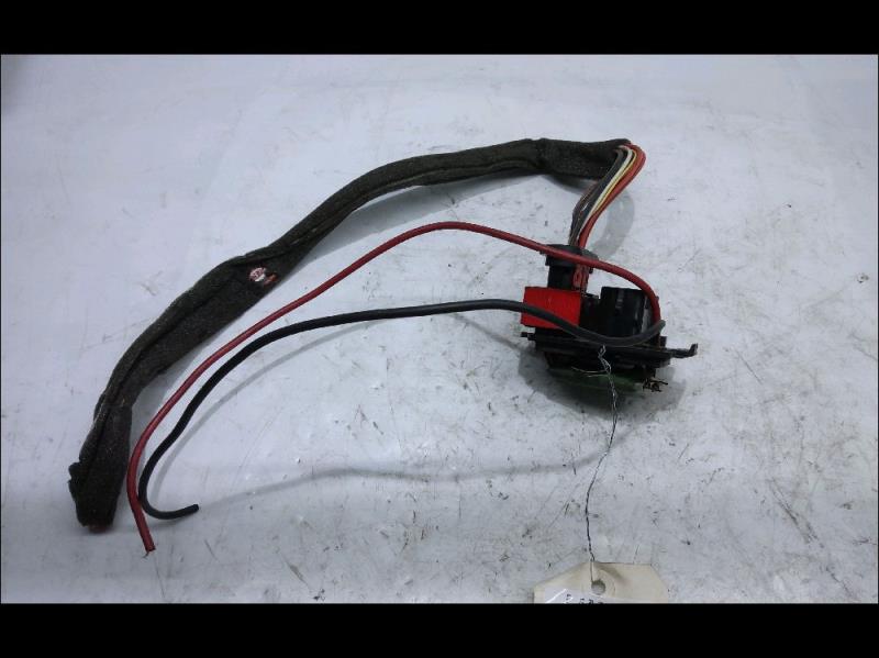 Resistance chauffage RENAULT SCENIC 1 Essence - 1
