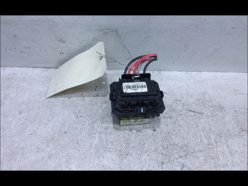 Resistance chauffage RENAULT SCENIC 3 Diesel - 1