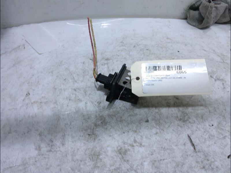 Resistance chauffage PEUGEOT 307 Diesel - 1