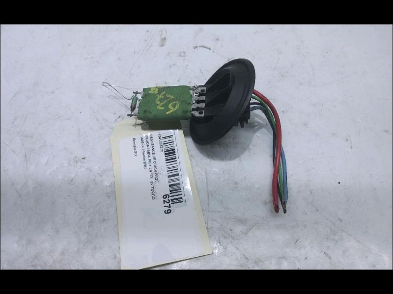 Resistance chauffage SKODA FABIA 1 Diesel - 1
