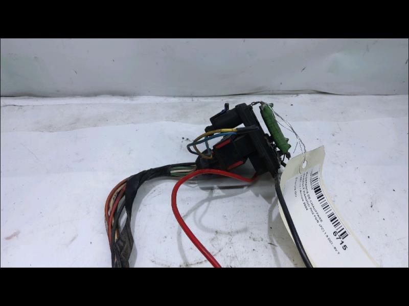 Resistance chauffage RENAULT KANGOO 1 Diesel - 1