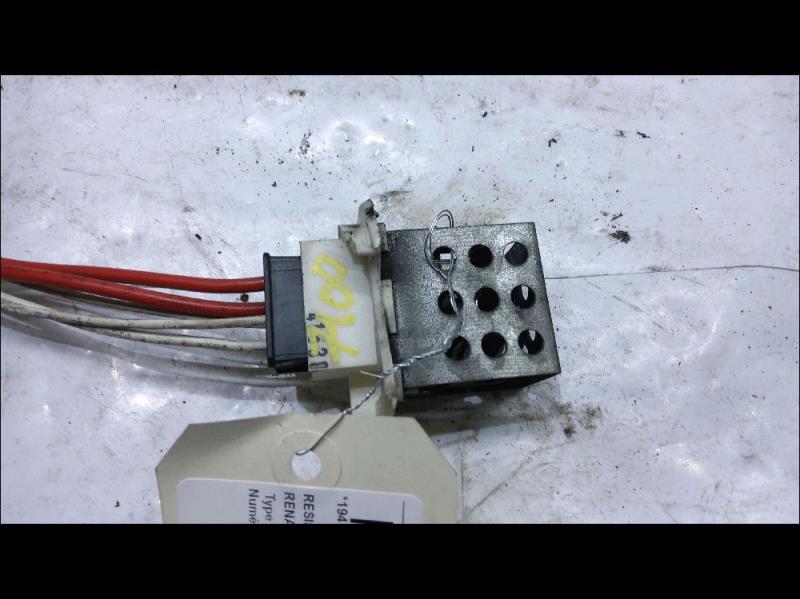 Resistance chauffage RENAULT MASTER 2  - 1