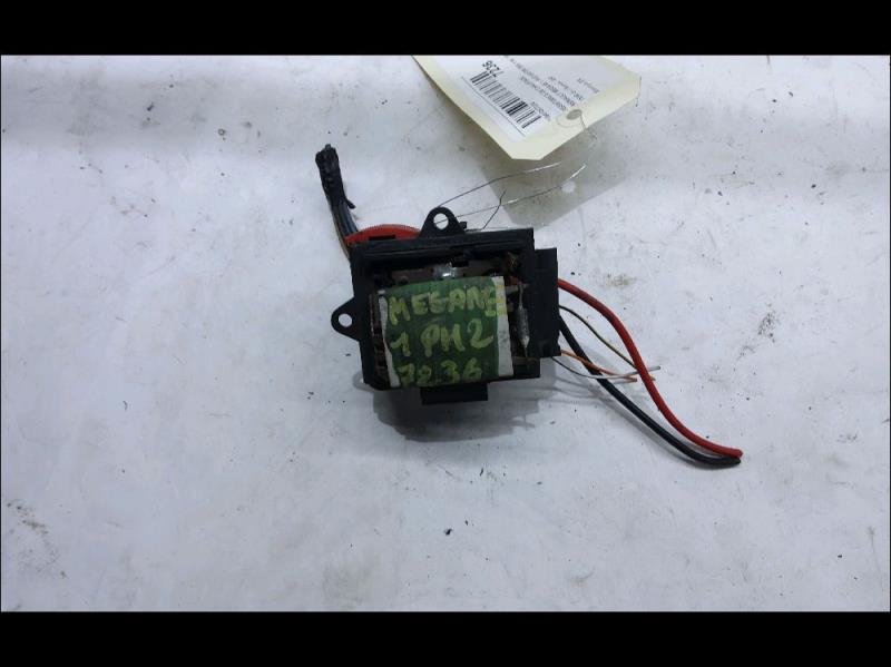 Resistance chauffage RENAULT MEGANE 1 Essence - 1