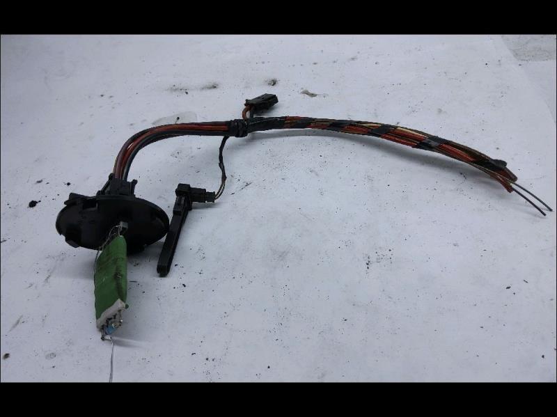 Resistance chauffage CITROEN C3 - 2 Diesel - 1