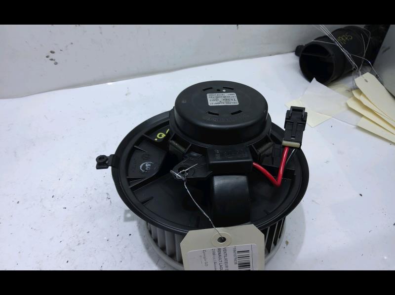 Ventilateur chauffage RENAULT LAGUNA 2 Diesel - 1