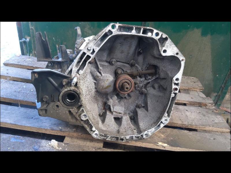 Boite de vitesses NISSAN MICRA 3 Diesel - 1