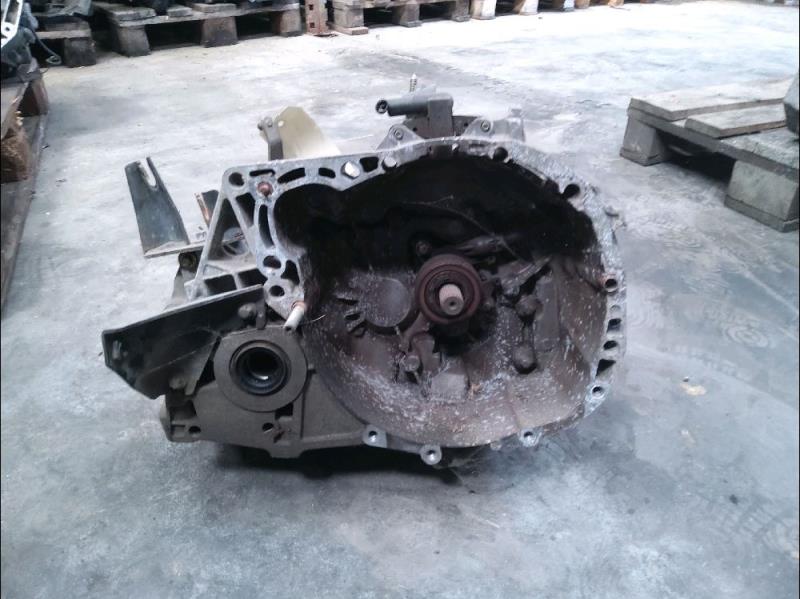 Boite de vitesses NISSAN MICRA 3 Diesel - 1