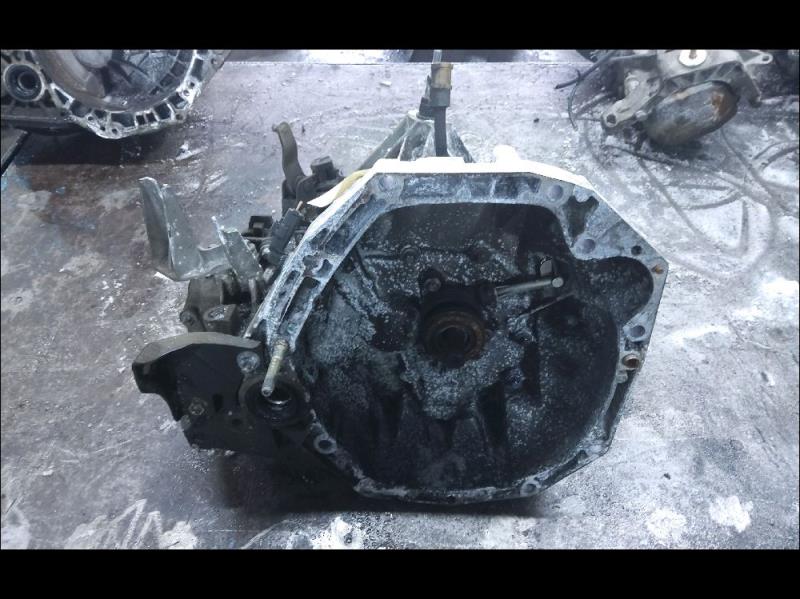 Boite de vitesses RENAULT MEGANE 2 Diesel - 1