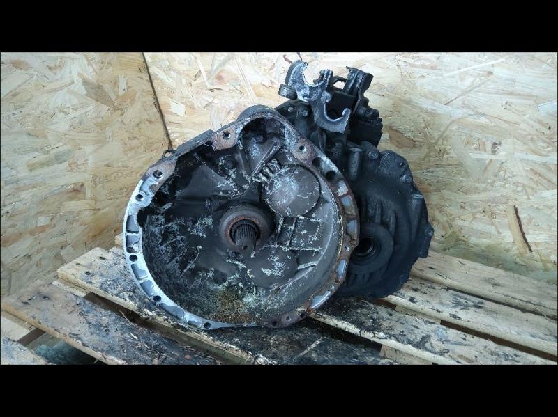 Boite de vitesses MERCEDES CLASSE A 169 Diesel - 1